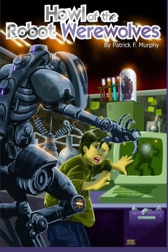 Howl of the Robot Werewolves