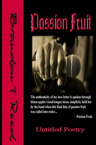 Passion Fruit Untitled Poetry