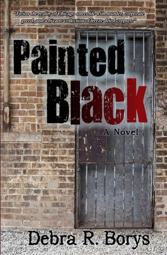 Painted Black A Street Stories Suspense Novel