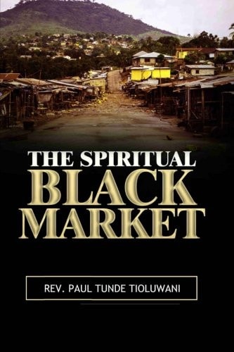The Spiritual Black Market