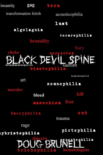 Black Devil Spine The Martin Springer Story