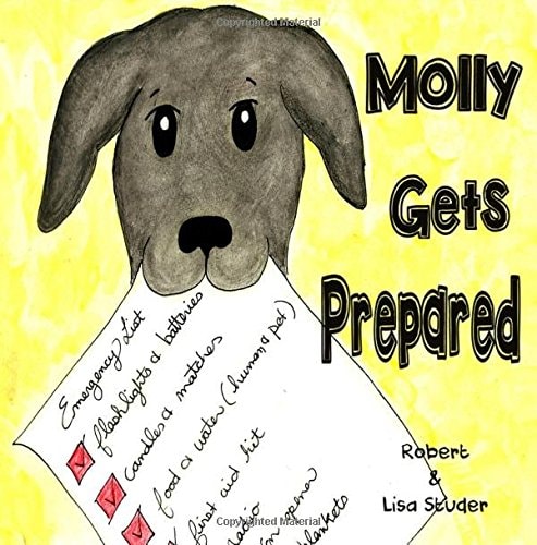 Molly Gets Prepared