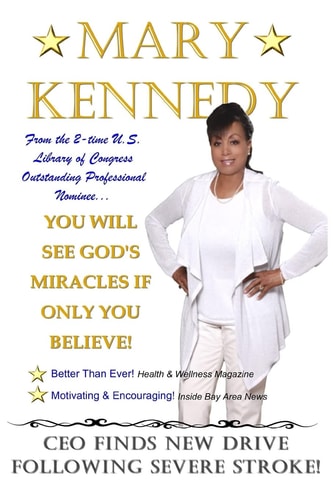 You Will See God's Miracles If Only You Believe CEO Finds New Drive Following Severe Stroke
