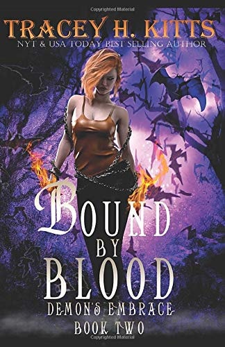 Bound by Blood Demon's Embrace