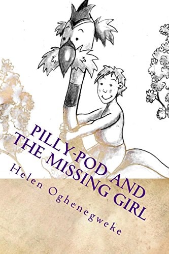 Pilly-Pod and the Missing Girl Book 3