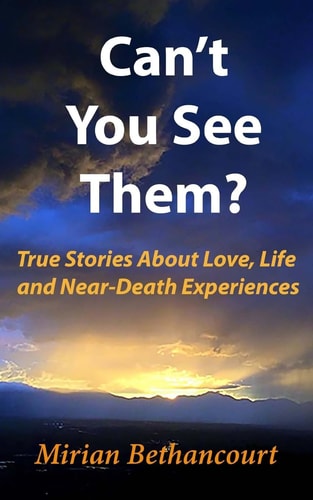 Can't You See Them? True Stories of Love, Life and Near-Death Experiences