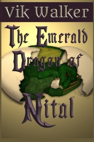 The Emerald Dragon of Nital