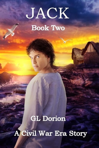 Jack Book 2 in the Trilogy Murder on the High Seas