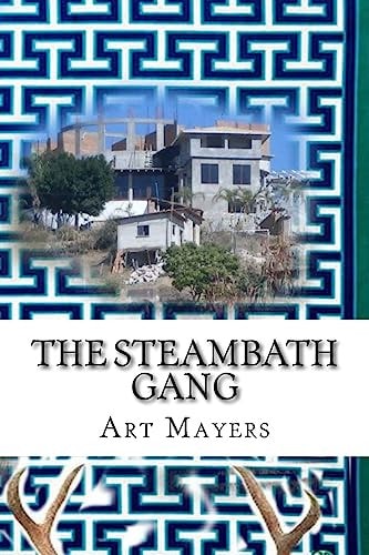The Steambath Gang A Nick and Rick Mystery