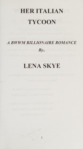 Her Italian Tycoon