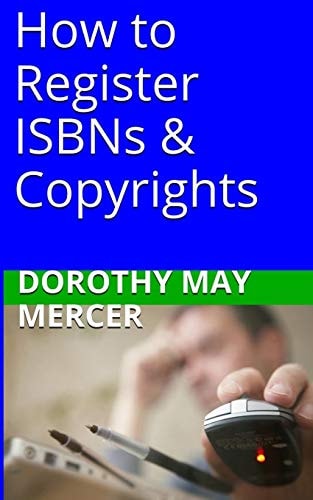How to Register ISBNs and Copyrights