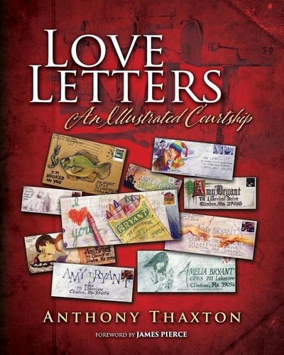 Love Letters An Illustrated Courtship