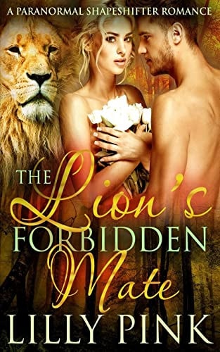 The Lion's Forbidden Mate