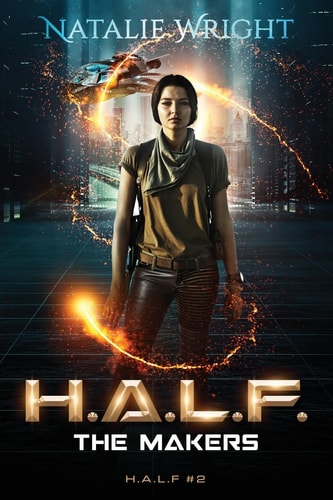 H.A.L.F. The Makers