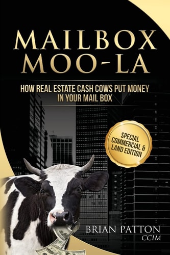 Mailbox Moo-La Special Edition Special Commercial and Land Edition