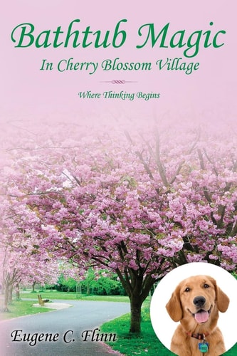 Bathtub Magic In Cherry Blossom Village Where Thinking Begins
