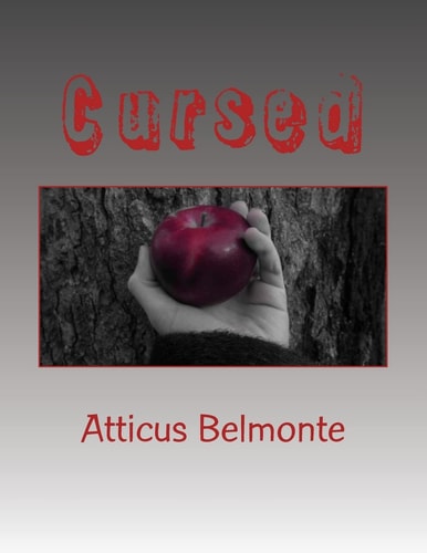 Cursed The Katotheyan Chronicles Book 2