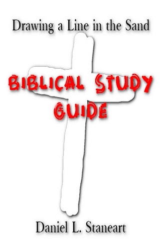 Drawing a Line in the Sand Biblical Study Guide 2016