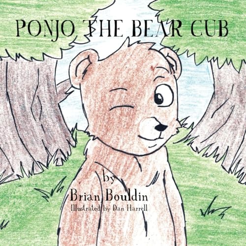 Ponjo the Bear Cub