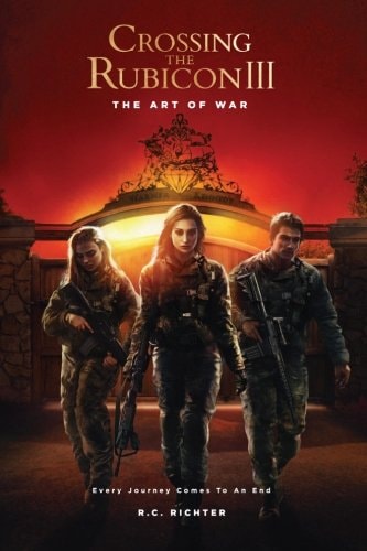 The Art of War Crossing the Rubicon III