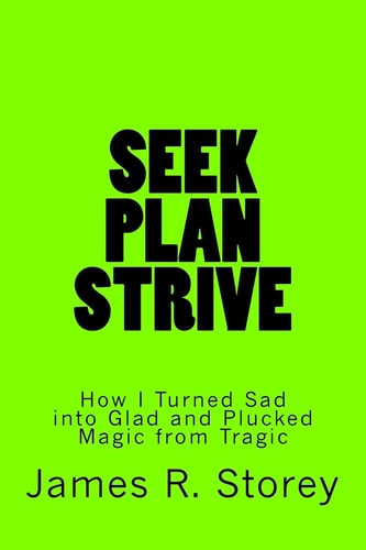 Seek, Plan, Strive How I Turned Sad Into Glad and Plucked Magic from Tragic