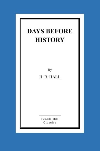 Days Before History