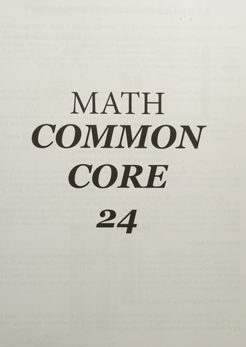 7th Grade Math Common Core 24
