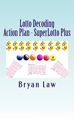 Lotto Decoding Action Plan - SuperLotto Plus