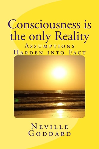 Consciousness Is the Only Reality