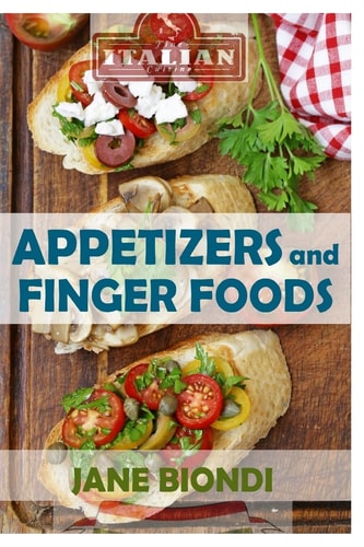 Appetizers And Finger Foods Healthy Appetizer Recipes