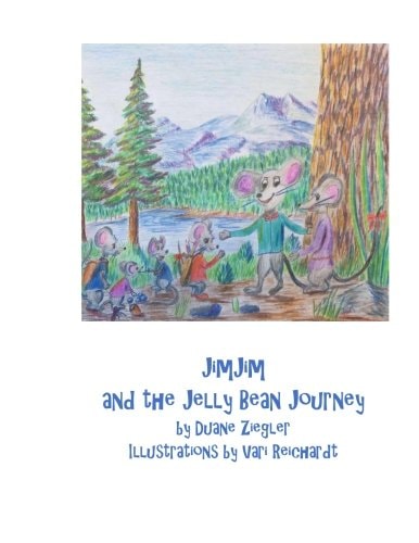 JimJim and the Jellybean Journey