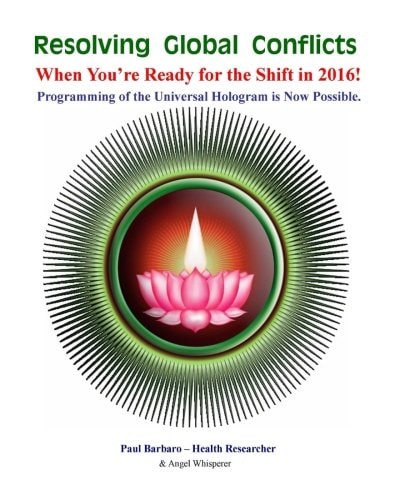 Resolving Global Conflicts When You're Ready for the Shift In 2016!
