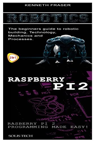 Robotics and Raspberry Pi 2