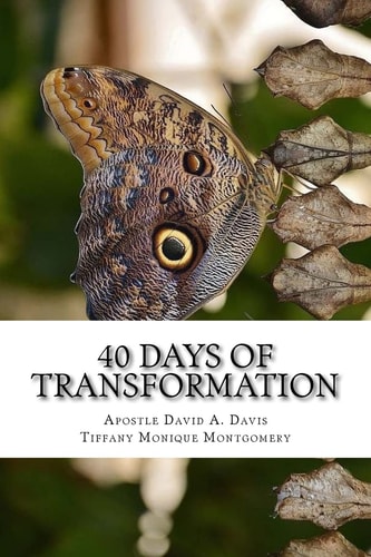 40 Days of Transformation Transforming Your World From the Inside Out