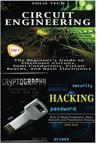 Circuit Engineering and Cryptography and Hacking