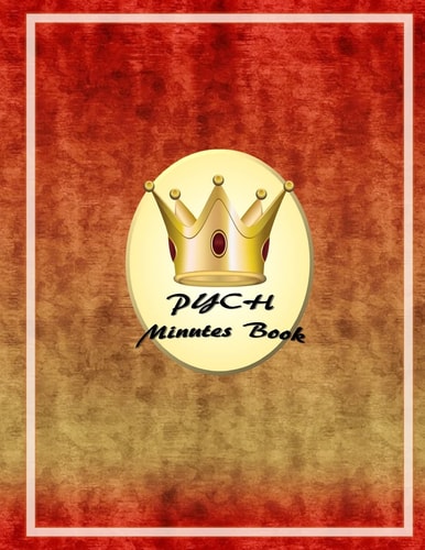 PYCH Minutes Book