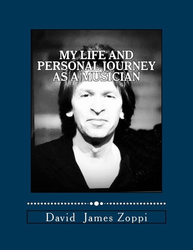My Life and Personal Journey As a Musician