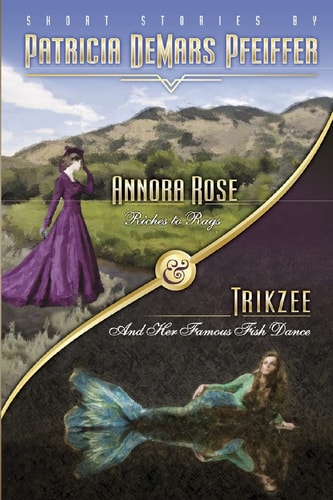 Annora Rose and Trikzee Riches to Rags and Trikzee's Famous Fish Dance