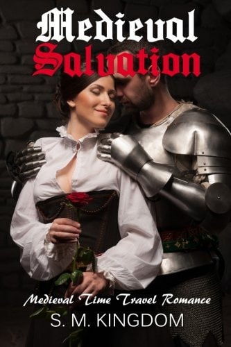 Romance Medieval Salvation: Medieval Time Travel Romance, Fantasy Historical Romance