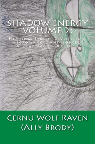 Shadow Energy Volume 2 Healing, Sigils, Divination, Necromancy, and Sorcery in Practice (1985-2015)