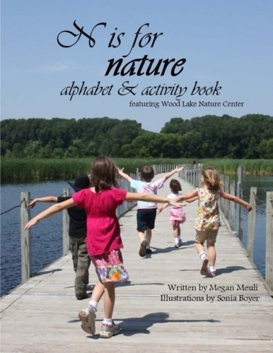 N Is for Nature Alphabet and Activity Book