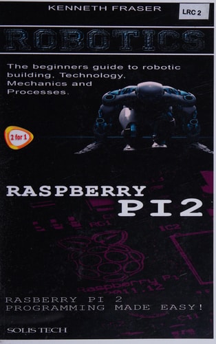 Robotics and Raspberry Pi 2