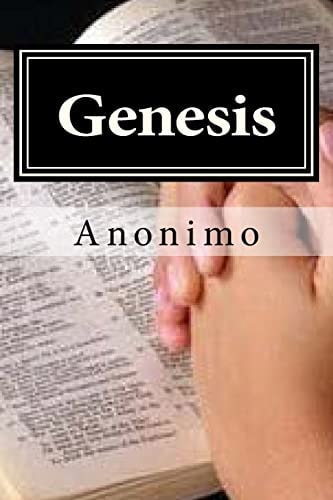 Genesis Viejo Testamento