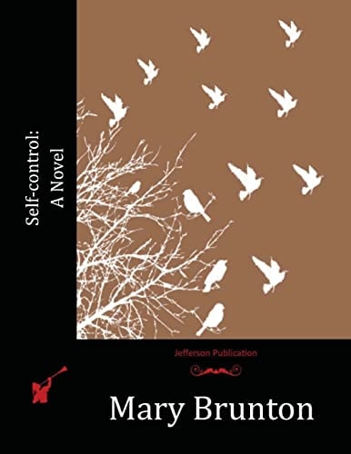Self-Control: a Novel