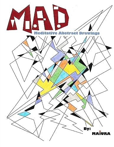 MAD Meditative Abstract Drawings