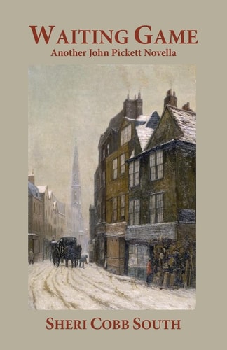Waiting Game Another John Pickett Novella