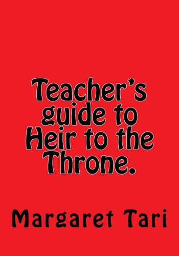 Teacher's Guide to Heir to the Throne.
