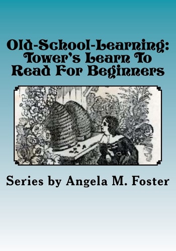 Old-School-Learning Tower's Learn To Read For Beginners