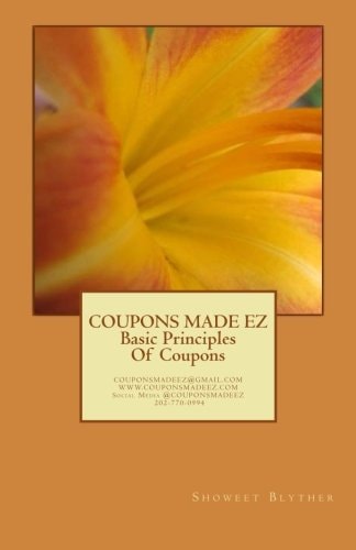 Coupons Made Ez Basic Principles of Couponing