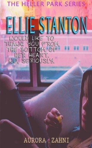 Ellie Stanton Would Like to Thank You From the Bottom of Her Heart. No, Seriously